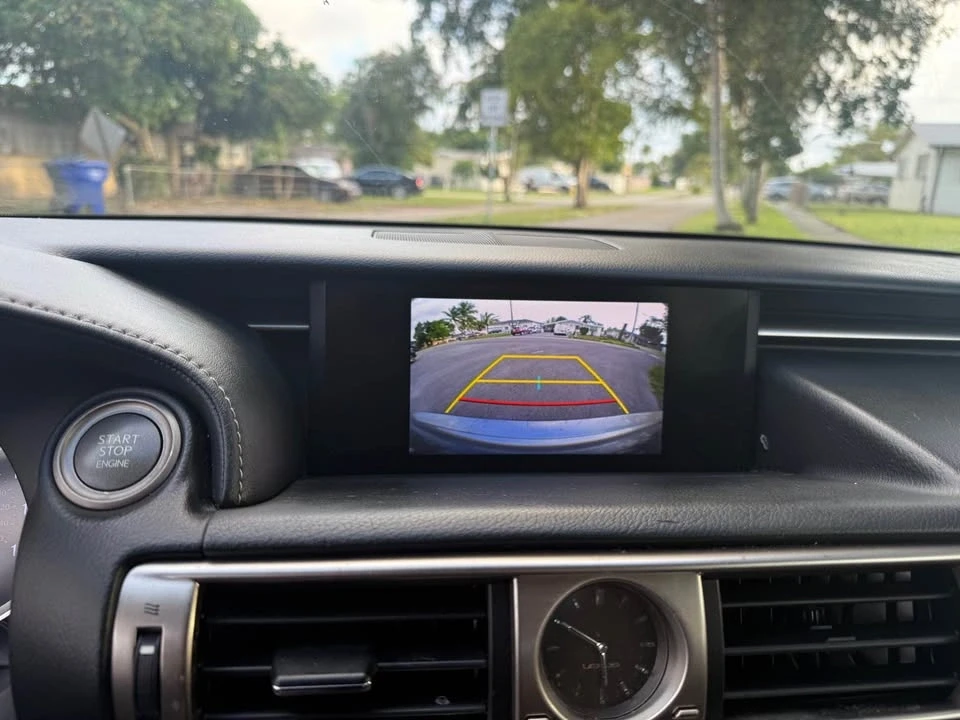 2015 Lexus IS 3rd Gen - Image 15 of 16
