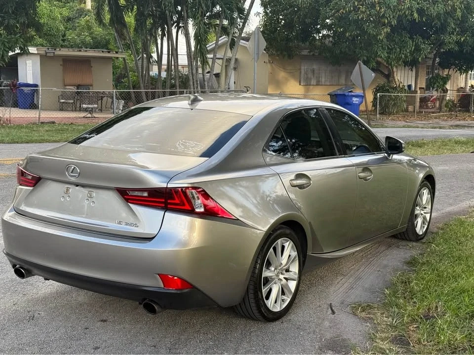 2015 Lexus IS 3rd Gen - Image 5 of 16