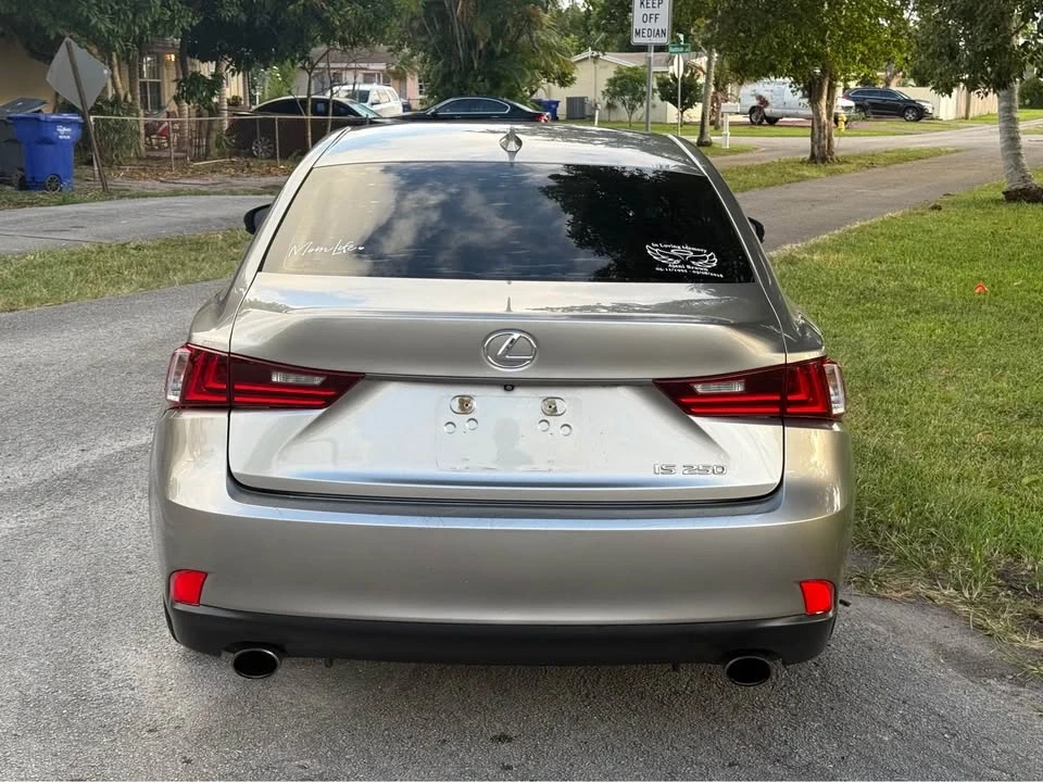 2015 Lexus IS 3rd Gen - Image 6 of 16