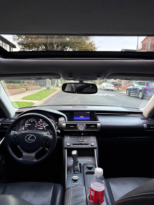 2015 Lexus IS 3rd Gen - Image 7 of 19
