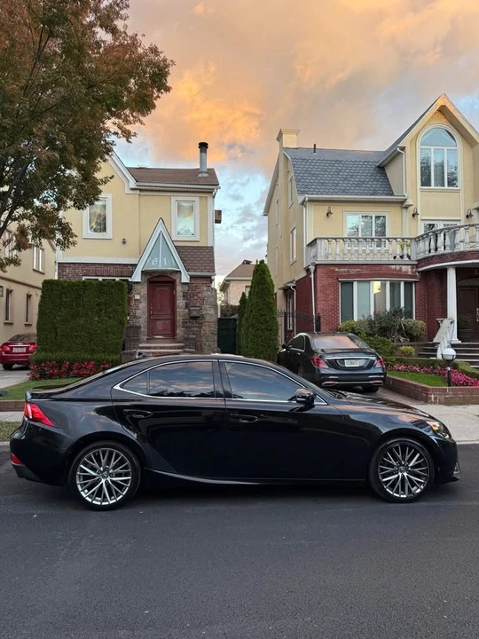 2015 Lexus IS 3rd Gen - Image 2 of 19