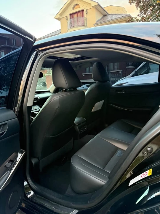 2015 Lexus IS 3rd Gen - Image 12 of 19