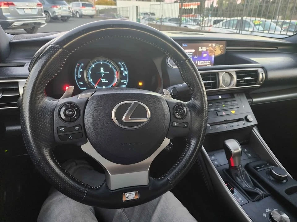 2015 Lexus IS 3rd Gen - Image 15 of 19