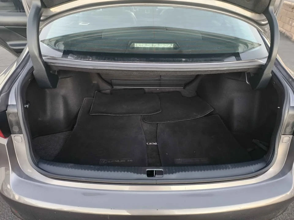 2015 Lexus IS 3rd Gen - Image 10 of 19