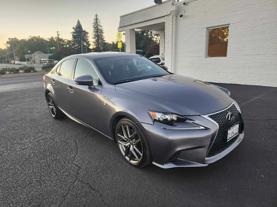 2015 Lexus IS 3rd Gen - Image 6 of 19