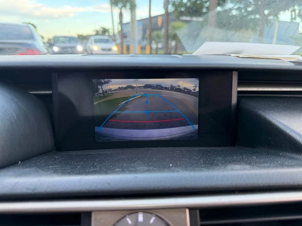 2015 Lexus IS 2nd Gen - Image 11 of 11
