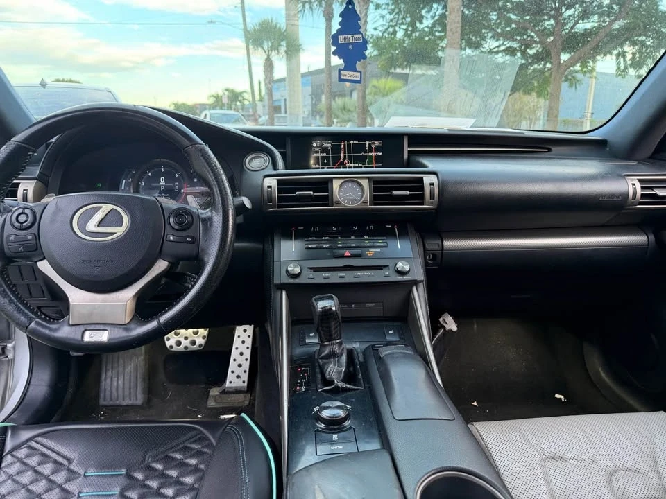 2015 Lexus IS 2nd Gen - Image 8 of 11