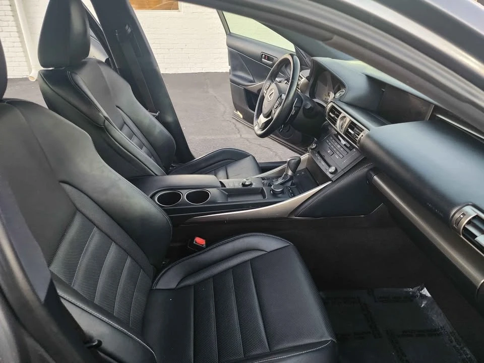 2015 Lexus IS 3rd Gen - Image 13 of 19