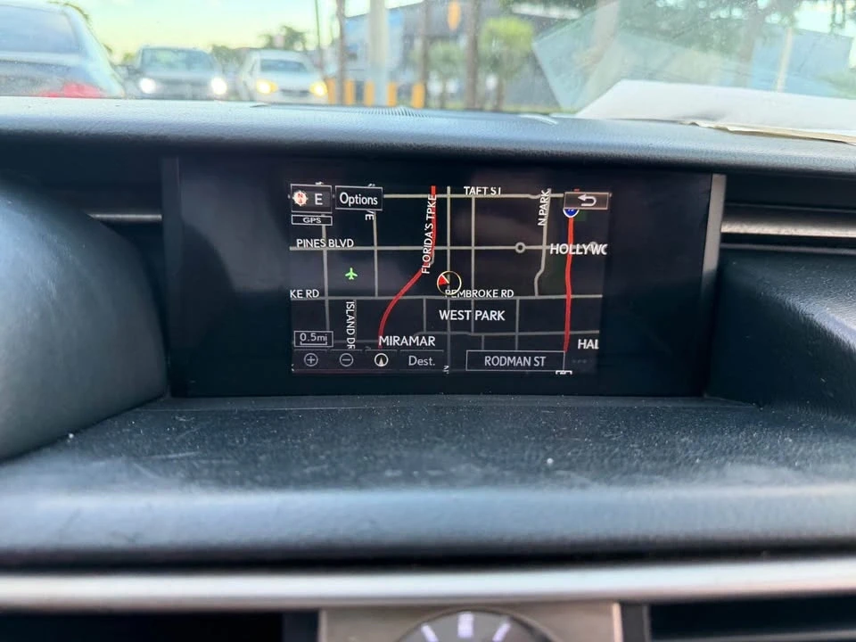 2015 Lexus IS 2nd Gen - Image 10 of 11