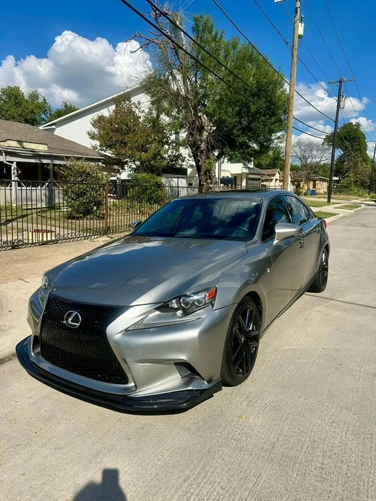2015 Lexus IS 3rd Gen - Image 5 of 12