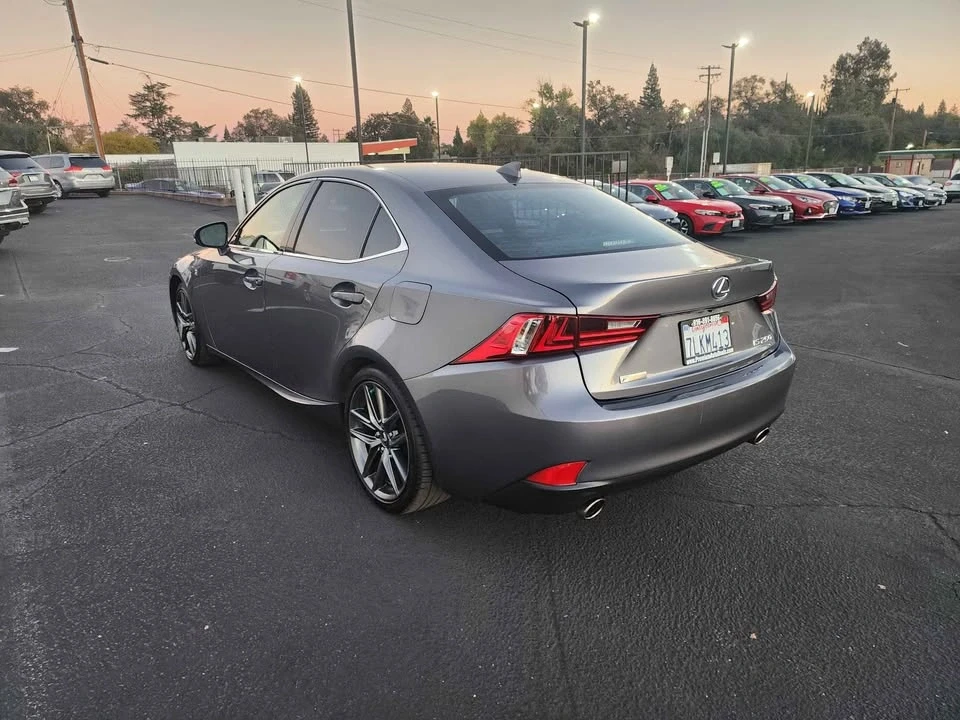 2015 Lexus IS 3rd Gen - Image 2 of 19