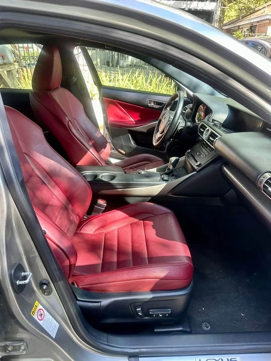 2015 Lexus IS 3rd Gen - Image 2 of 12