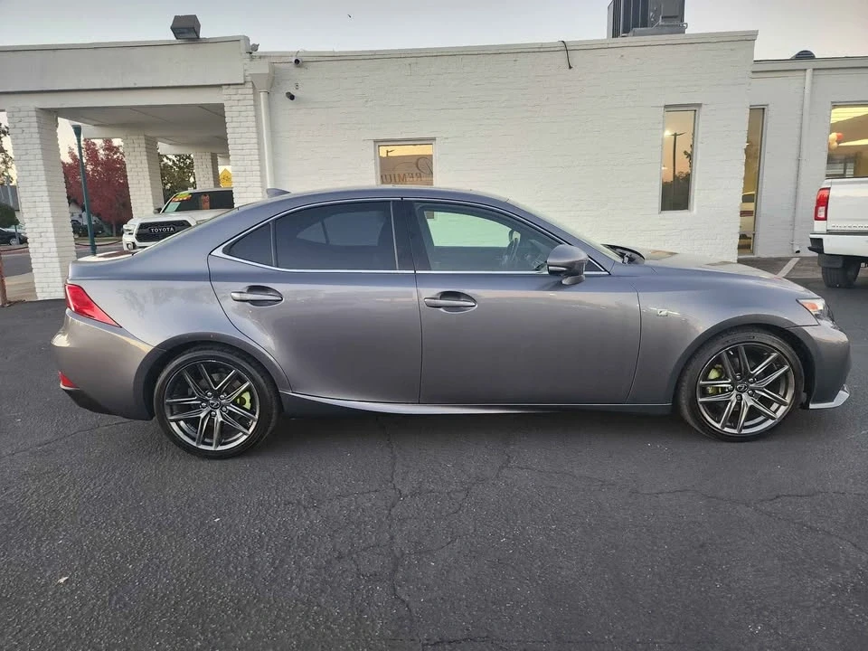 2015 Lexus IS 3rd Gen - Image 5 of 19