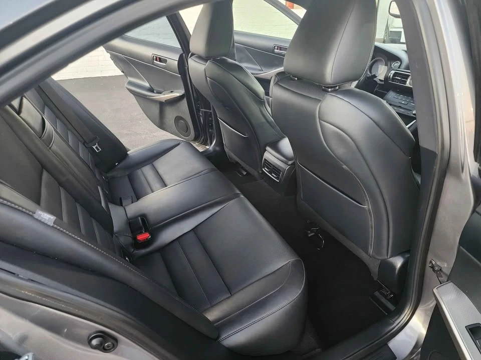 2015 Lexus IS 3rd Gen - Image 11 of 19
