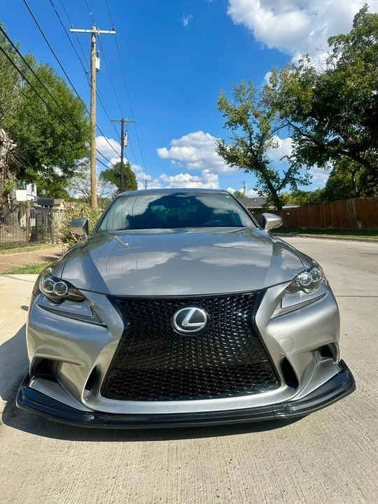 2015 Lexus IS 3rd Gen - Image 12 of 12