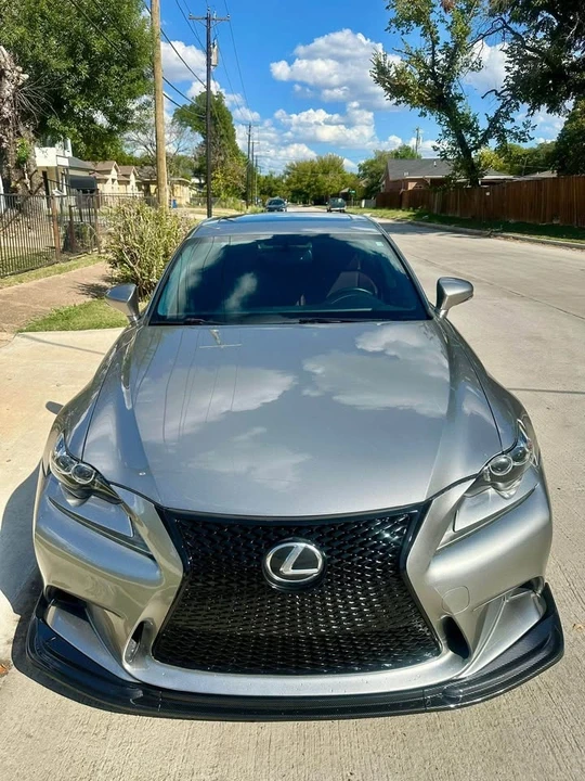 2015 Lexus IS 3rd Gen - Image 7 of 12