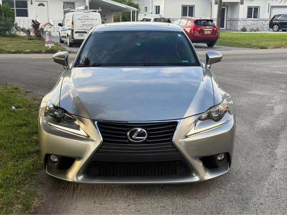 2015 Lexus IS 3rd Gen - Image 2 of 16