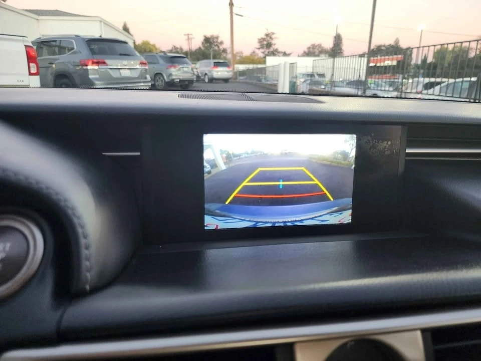 2015 Lexus IS 3rd Gen - Image 14 of 19