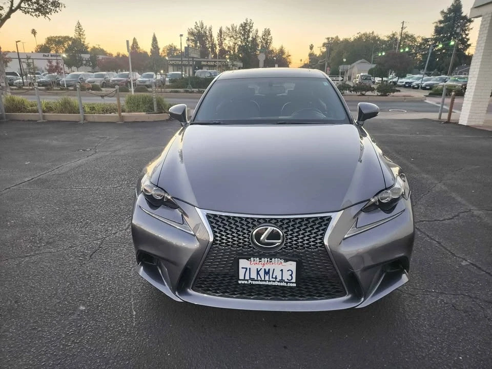 2015 Lexus IS 3rd Gen - Image 7 of 19