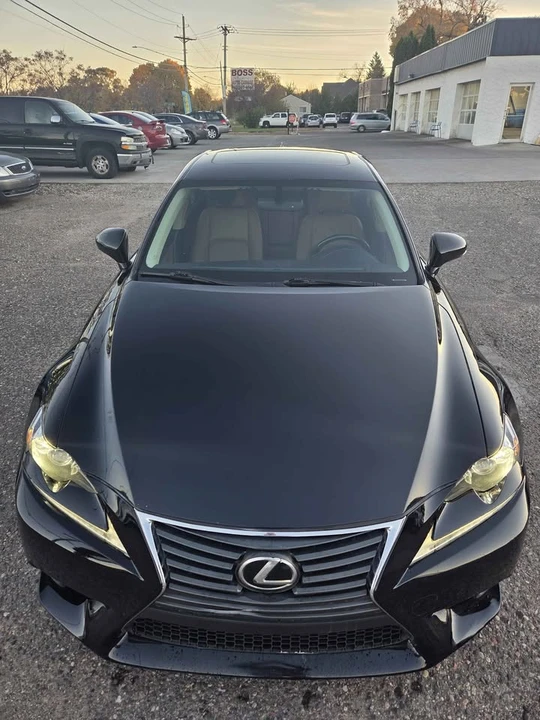 2015 Lexus IS 3rd Gen - Image 3 of 18