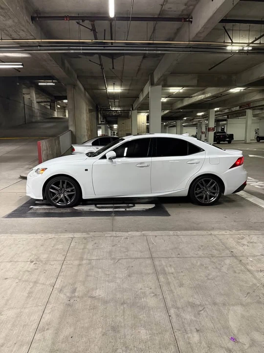 2015 Lexus IS 3rd Gen - Image 7 of 15