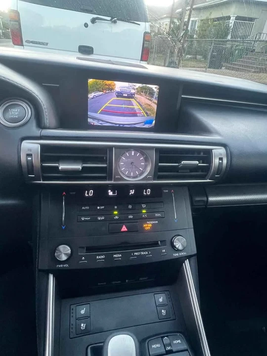 2015 Lexus IS 3rd Gen - Image 8 of 14