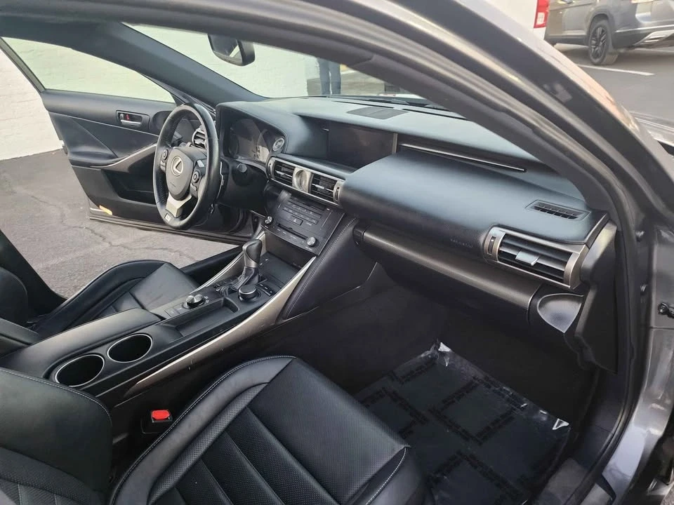 2015 Lexus IS 3rd Gen - Image 12 of 19