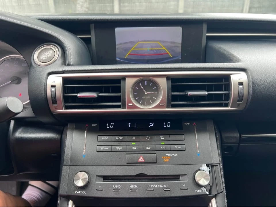 2015 Lexus IS 3rd Gen - Image 12 of 12