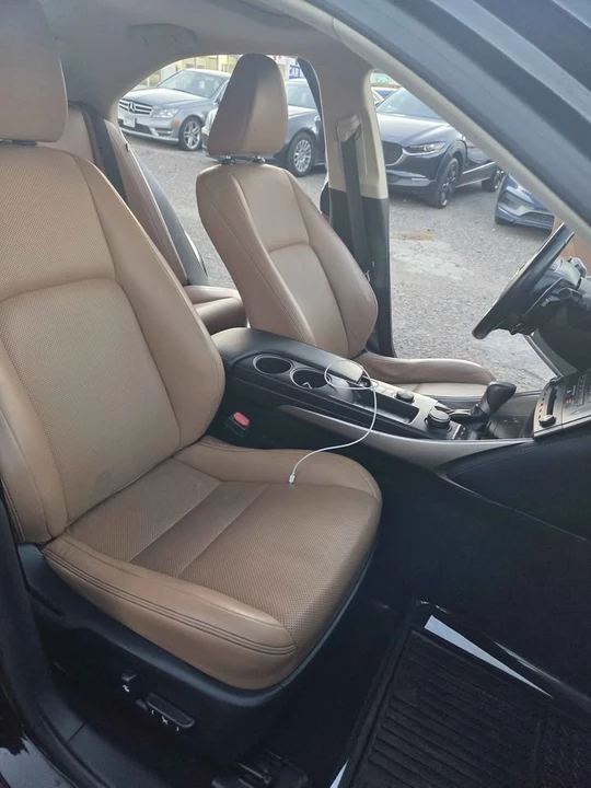 2015 Lexus IS 3rd Gen - Image 14 of 18