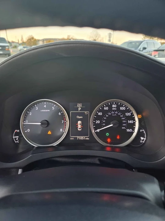 2015 Lexus IS 3rd Gen - Image 12 of 18