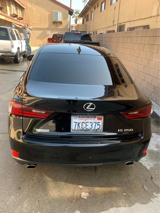 2015 Lexus IS 3rd Gen - Image 5 of 10