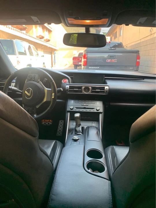 2015 Lexus IS 3rd Gen - Image 10 of 10