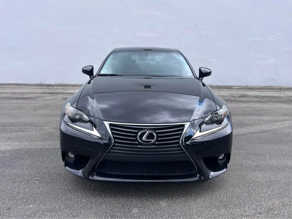 2015 Lexus IS 3rd Gen - Image 2 of 12