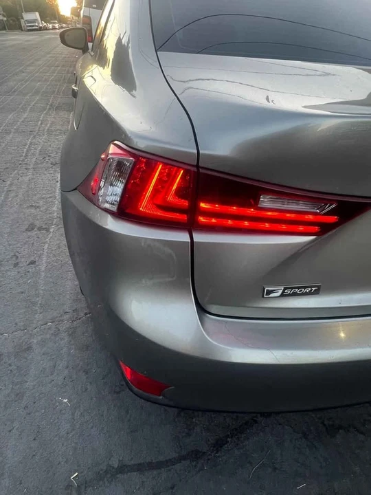 2015 Lexus IS 3rd Gen - Image 14 of 14
