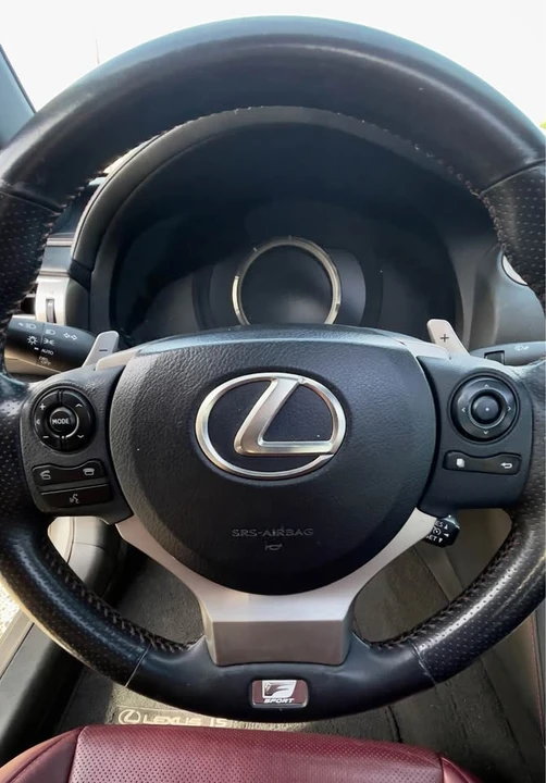 2015 Lexus IS 3rd Gen - Image 11 of 11