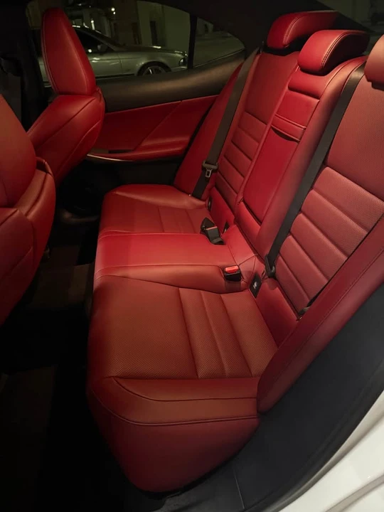 2015 Lexus IS 3rd Gen - Image 10 of 15
