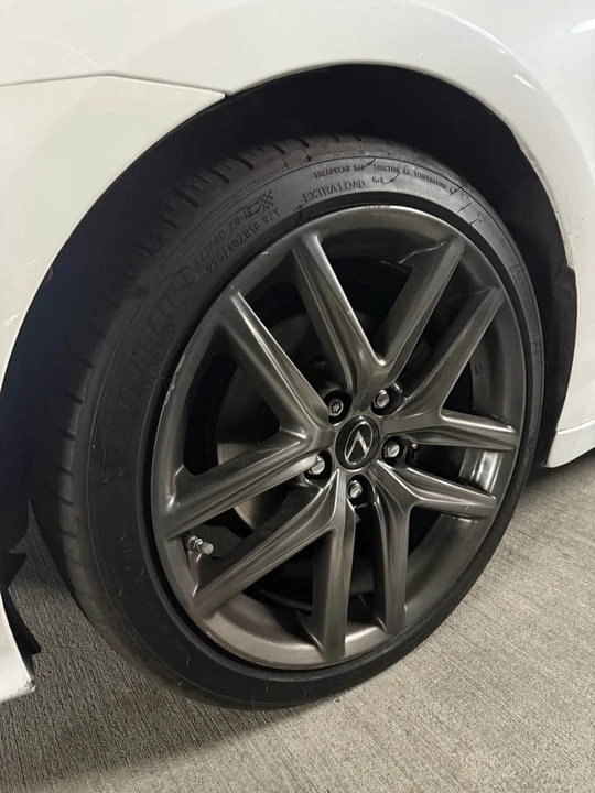2015 Lexus IS 3rd Gen - Image 15 of 15