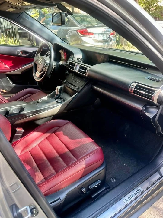 2015 Lexus IS 3rd Gen - Image 3 of 12