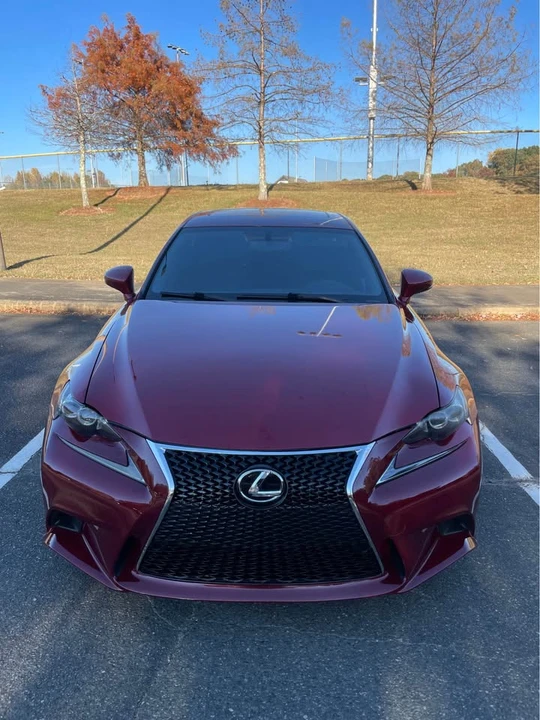 2015 Lexus IS 2nd Gen - Image 6 of 17