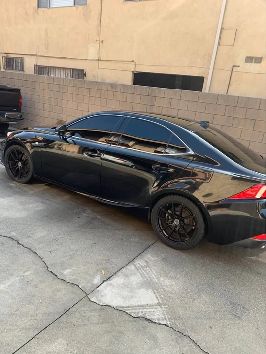 2015 Lexus IS 3rd Gen - Image 3 of 10