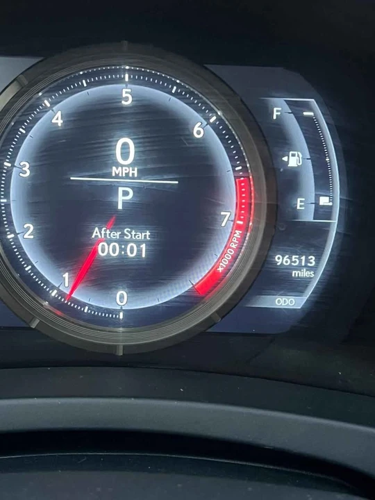 2015 Lexus IS 3rd Gen - Image 13 of 14