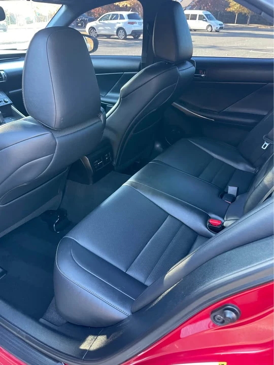 2015 Lexus IS 2nd Gen - Image 12 of 17