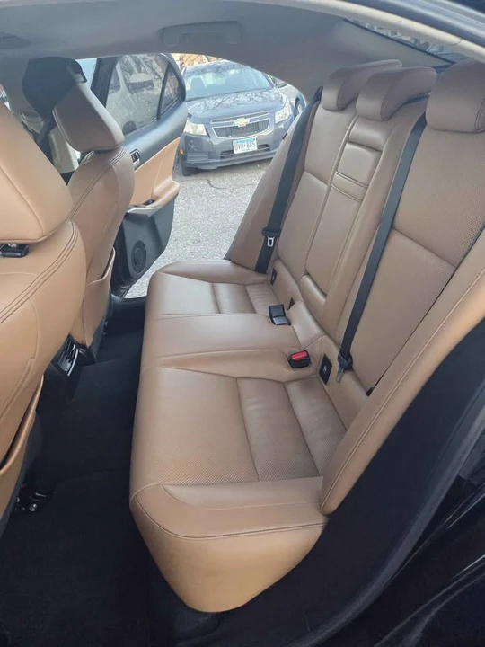 2015 Lexus IS 3rd Gen - Image 10 of 18