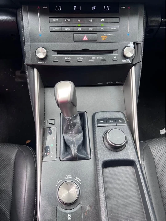 2015 Lexus IS 3rd Gen - Image 10 of 13