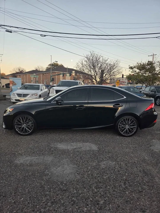 2015 Lexus IS 3rd Gen - Image 6 of 18