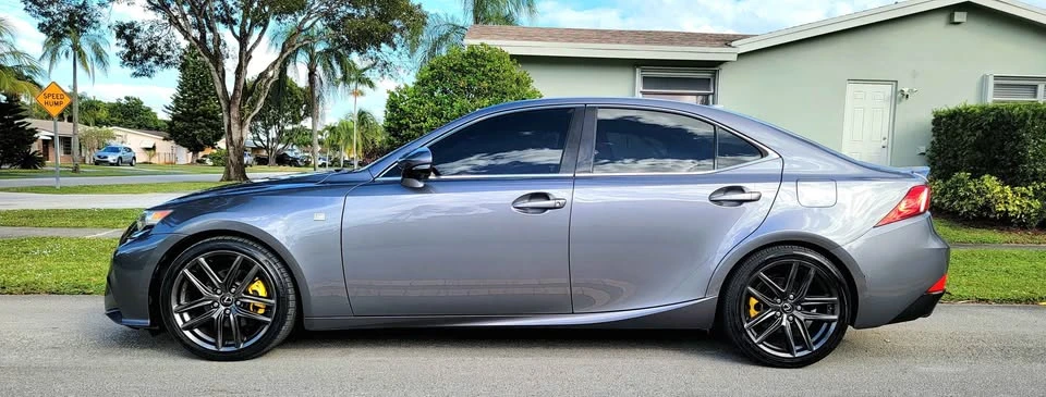 2015 Lexus IS 3rd Gen - Image 8 of 14