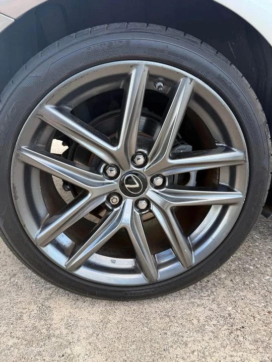 2015 Lexus IS 2nd Gen - Image 8 of 16