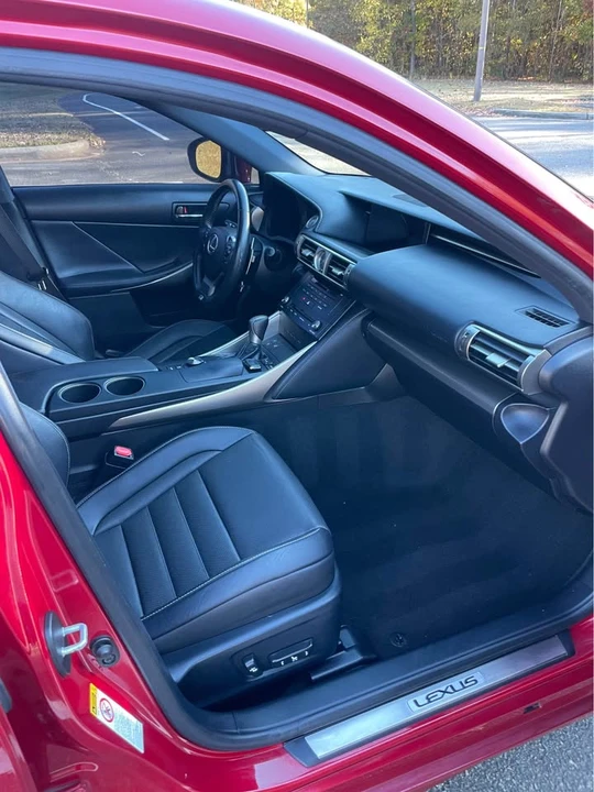 2015 Lexus IS 2nd Gen - Image 8 of 17