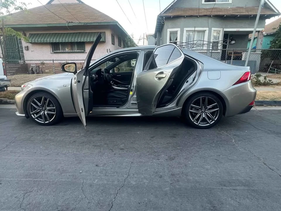 2015 Lexus IS 3rd Gen - Image 9 of 14