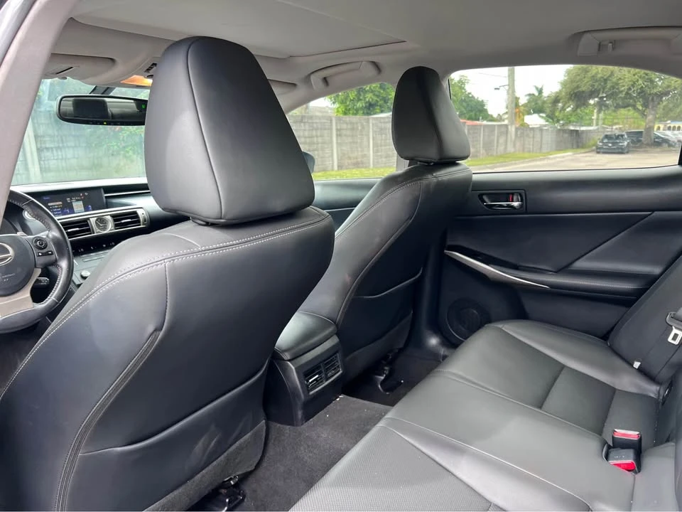 2015 Lexus IS 3rd Gen - Image 8 of 13